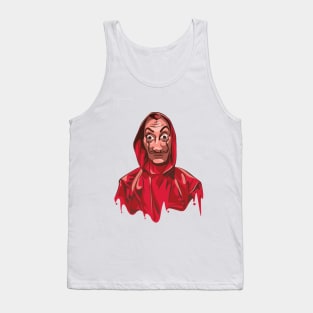 Lacasa da papel Tank Top